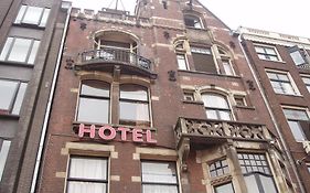 Hotel Manofa Amsterdam